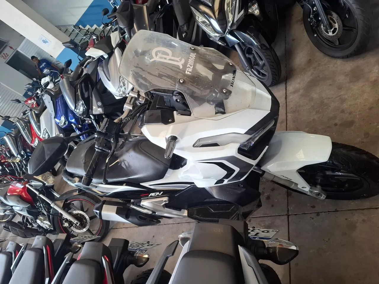 Honda Adv 2021 - Foto 3