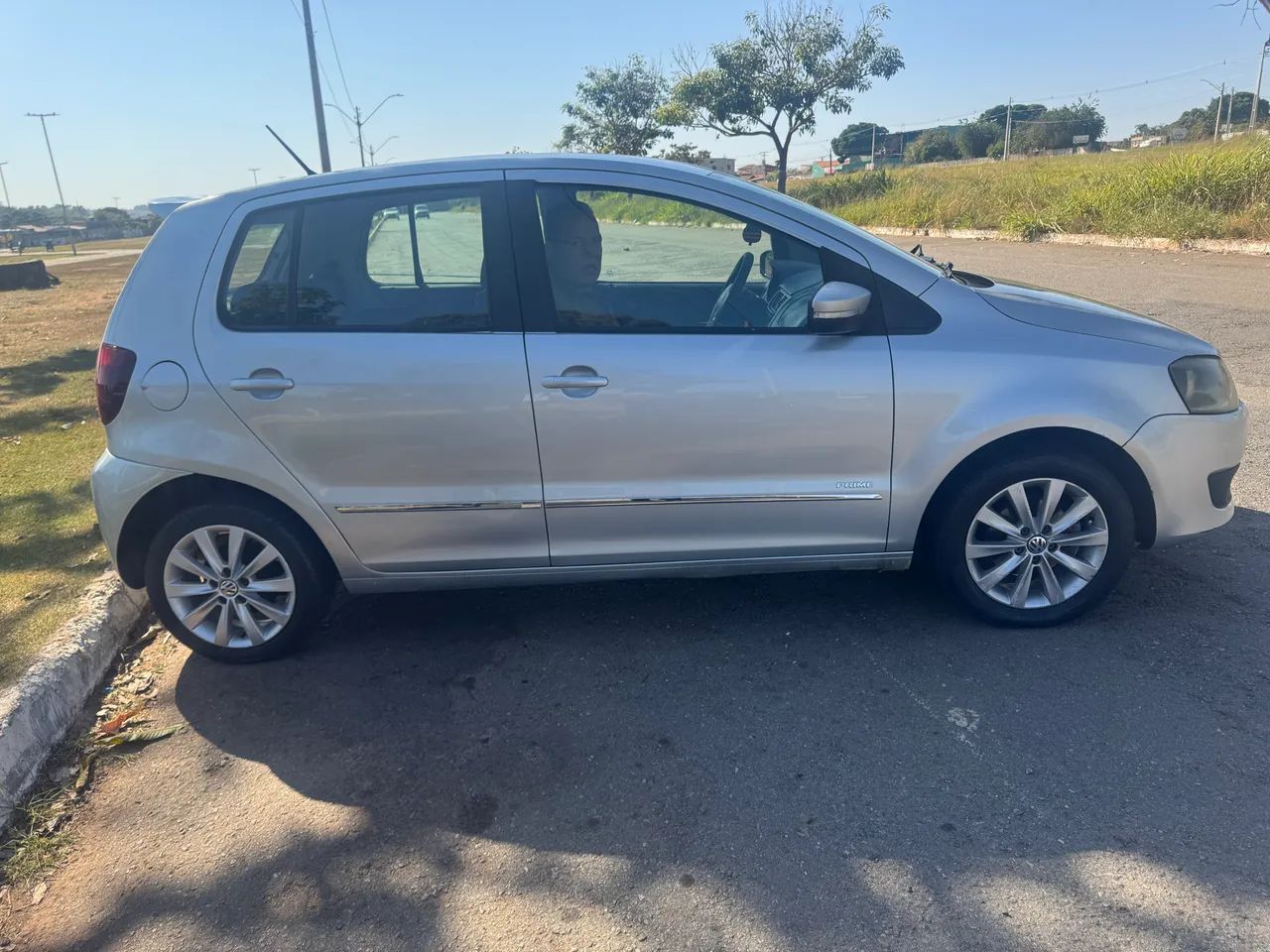 Volkswagen Fox 2012