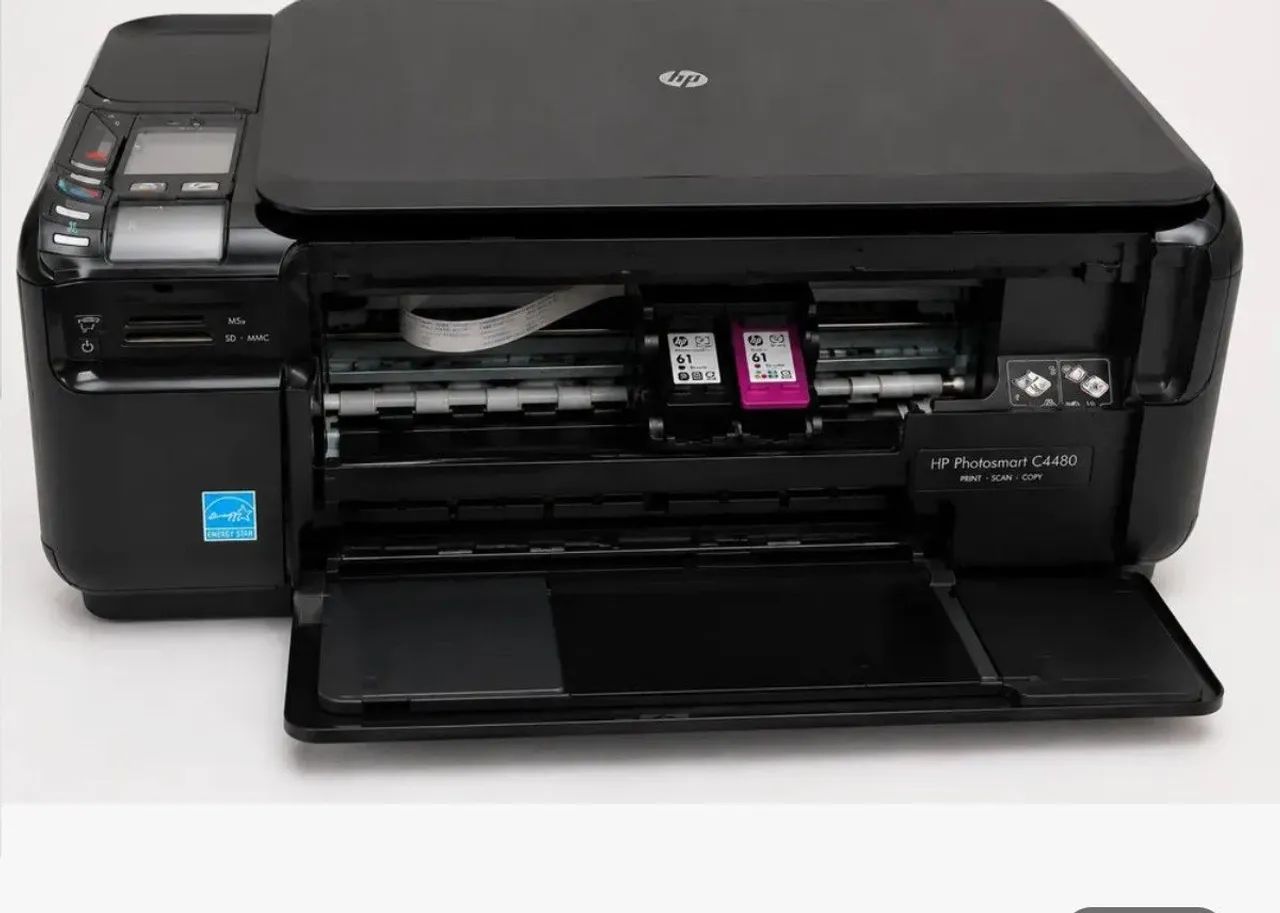 Impressora HP