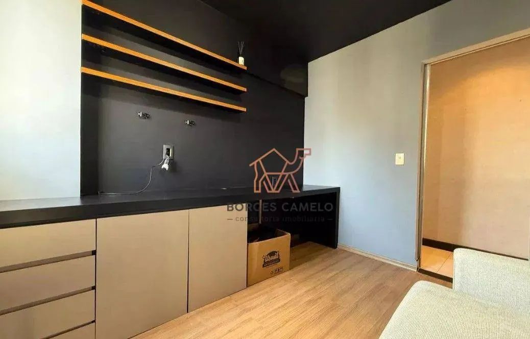 Apartamento com 2 dormitórios para alugar, 75 m² por R$ 5.180,00/mês - Buritis - Belo Hori - Foto 10