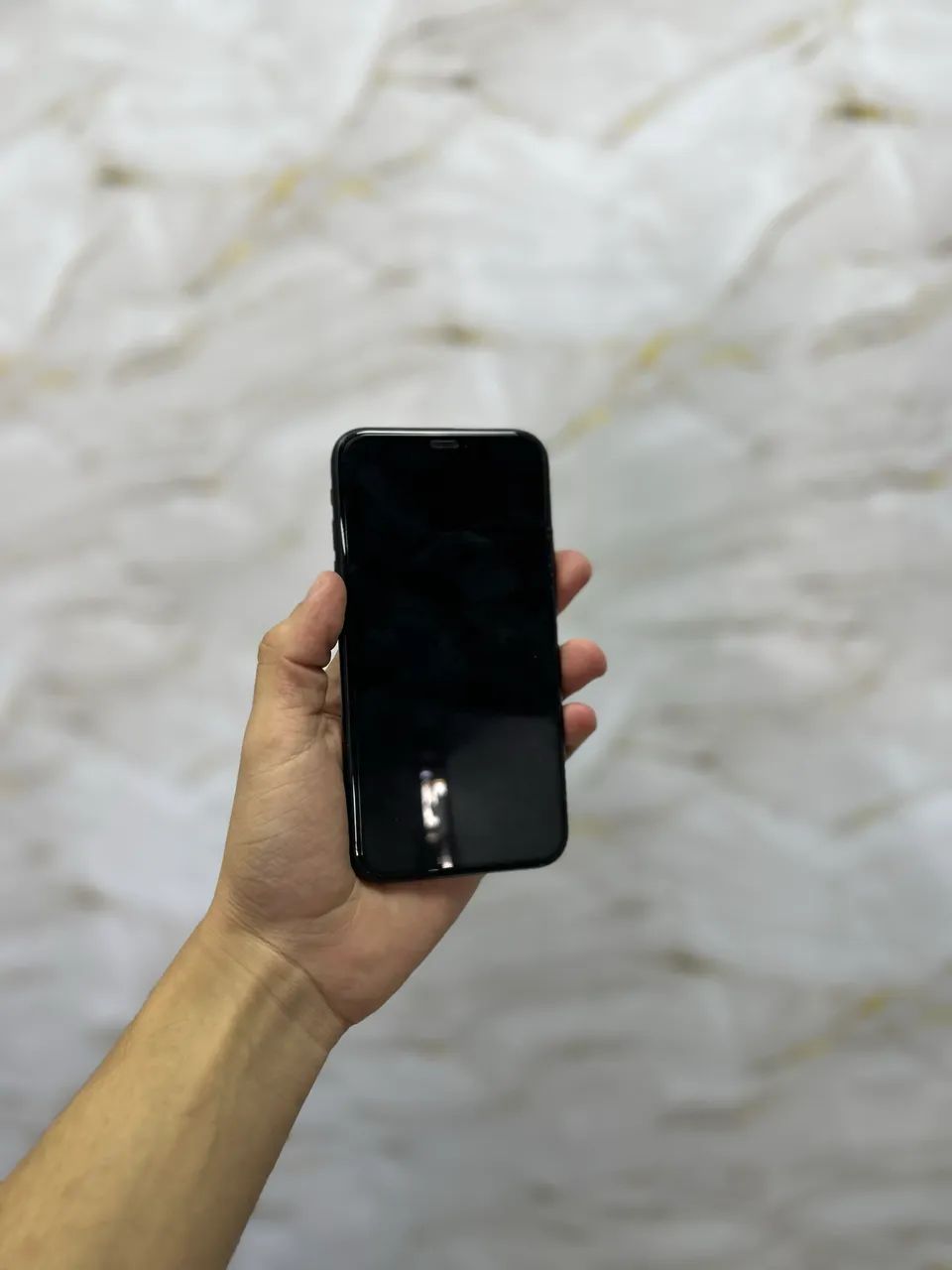 iPhone XR 128GB ( Preto )  - Foto 4
