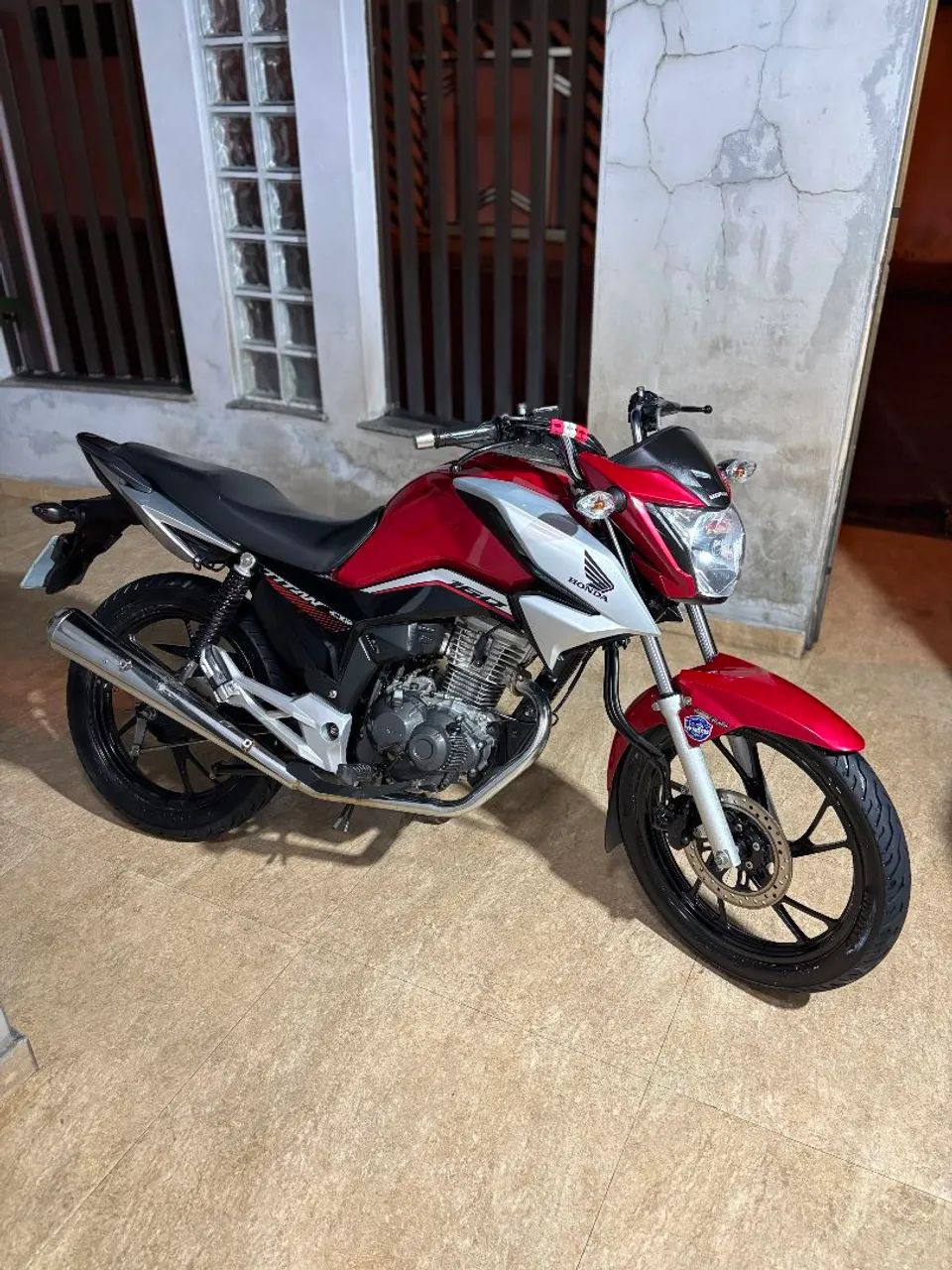 CG titan 2024  - Foto 2