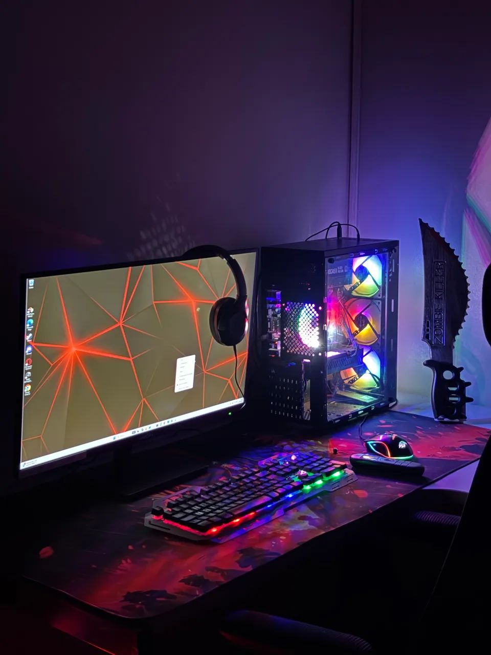 PC GAMER 10x sem juros 