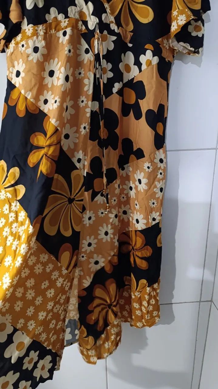 Vestido tamanho ( g) - Foto 2