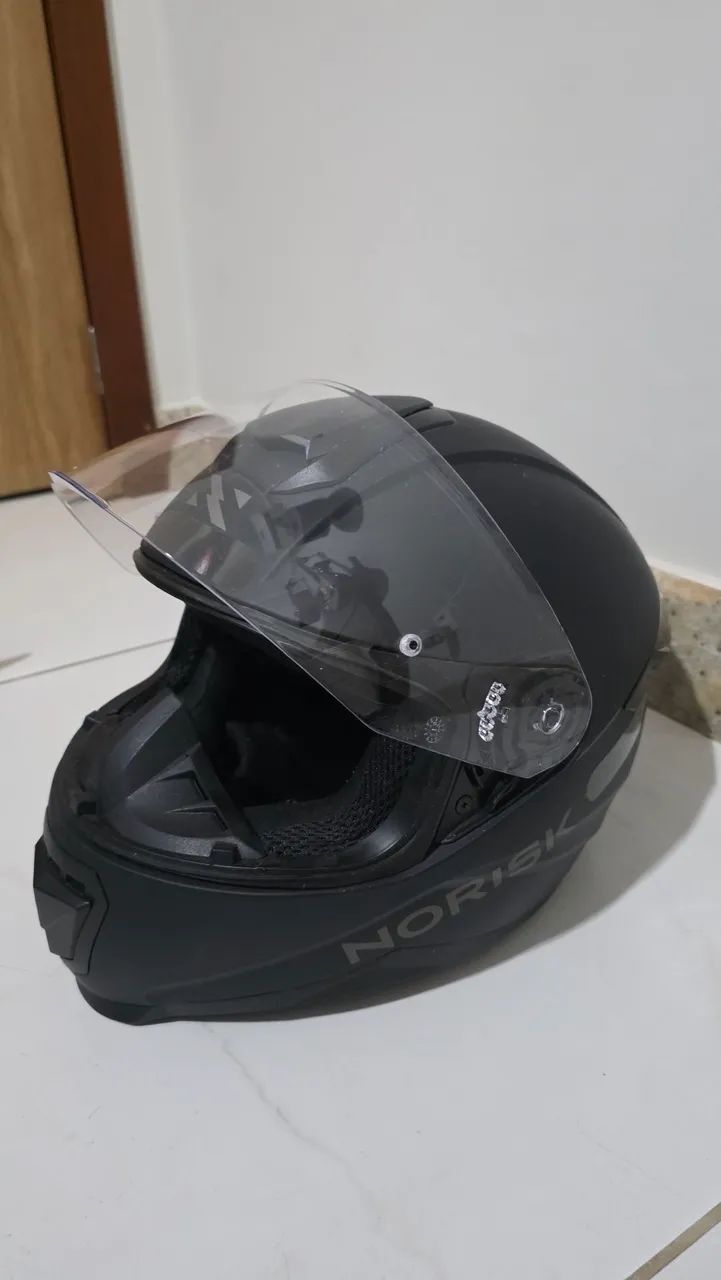 Capacete Norisk - Foto 2
