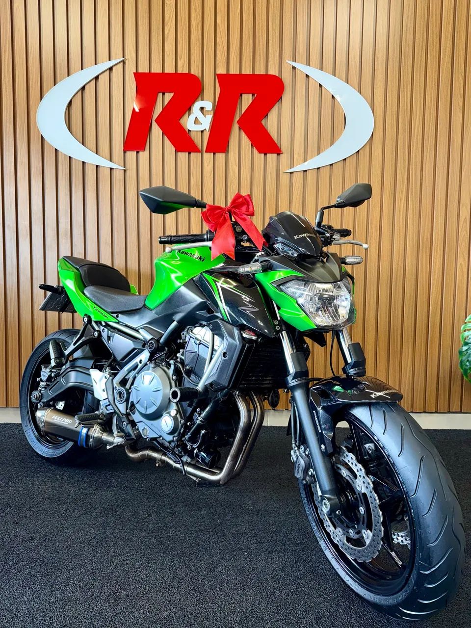 Kawasaki 650 2018 - 1493428971 | OLX
