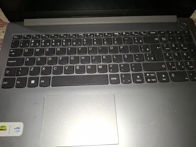 Notebook Lenovo i5