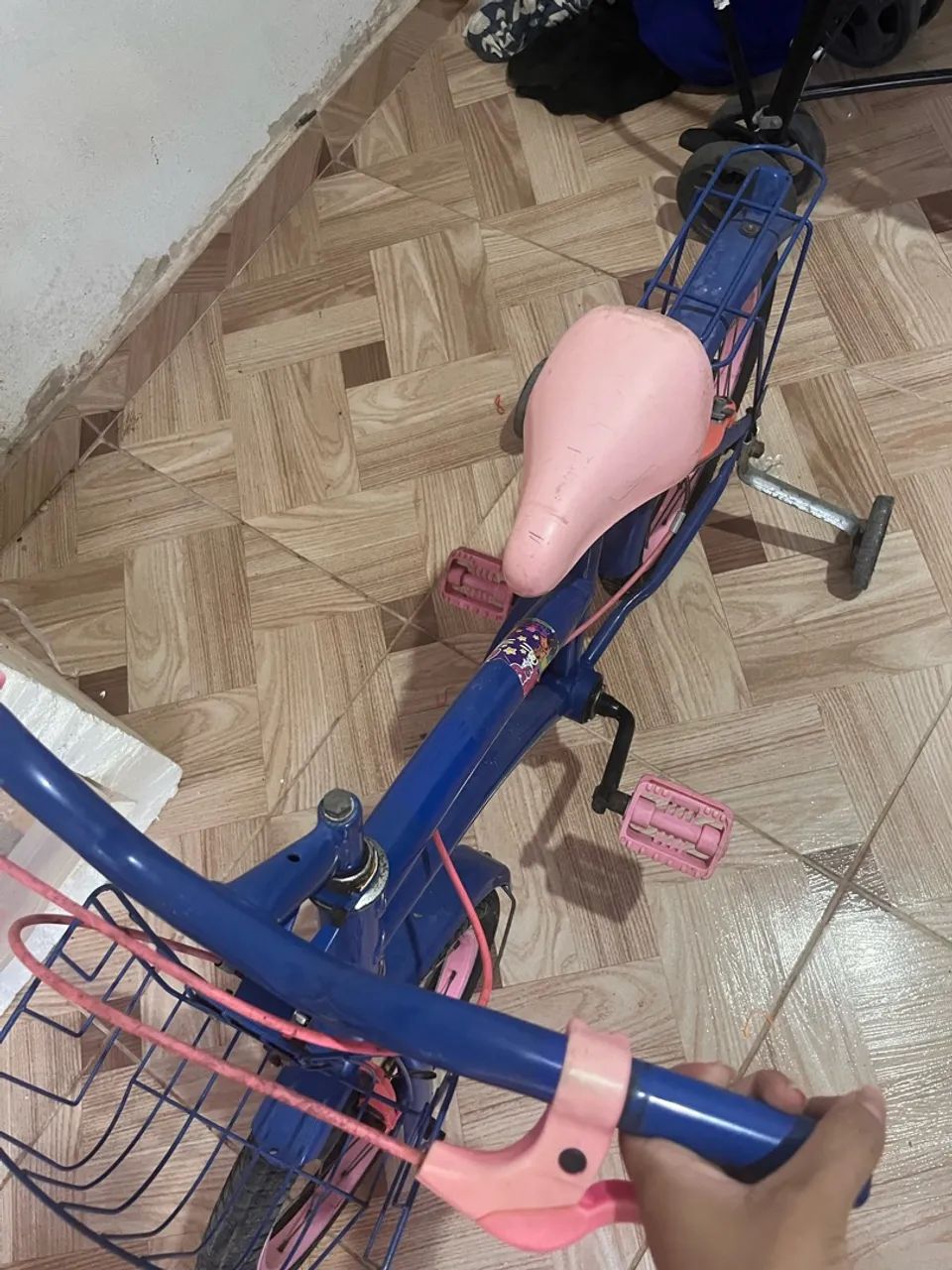 Bicicleta Infantil - Foto 2