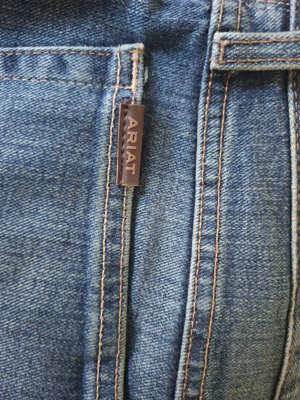 Calça Ariat M4 - 34/36 - Foto 5