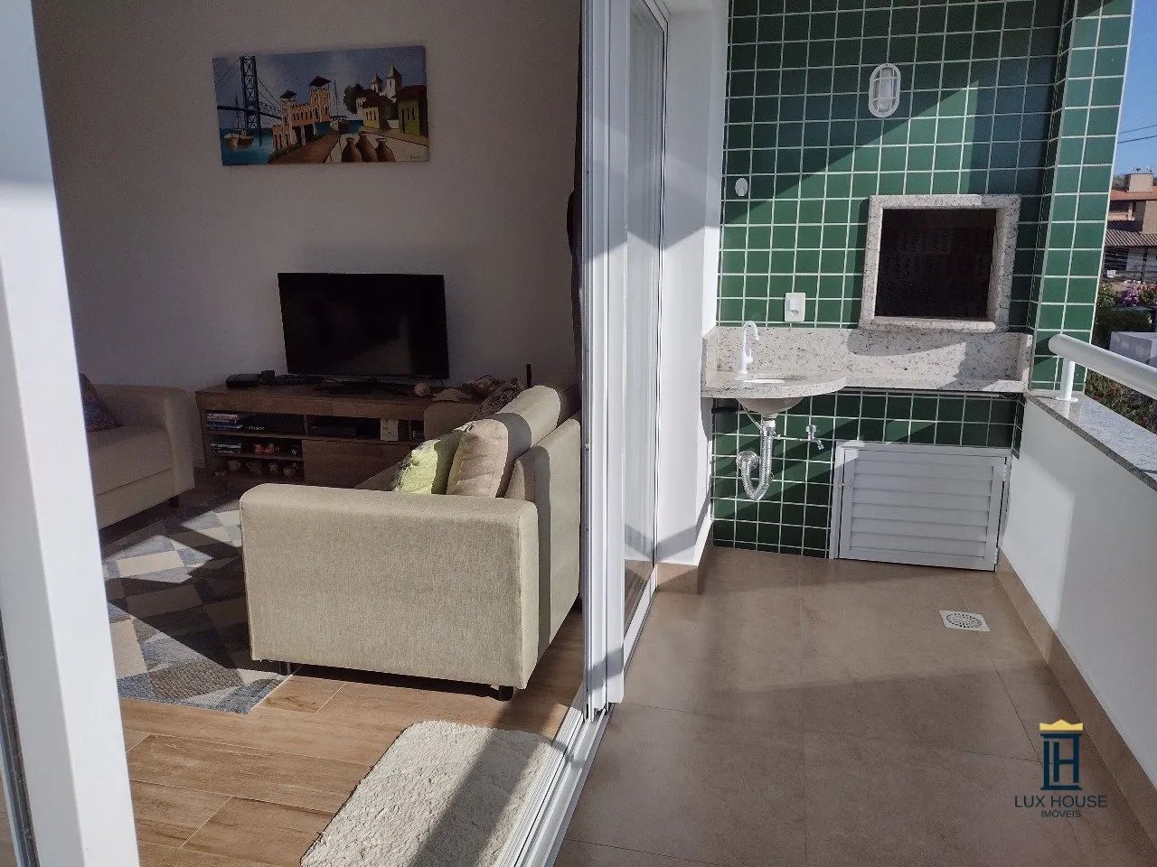 Apartamento 3 Quartos em Jurerê - Foto 3