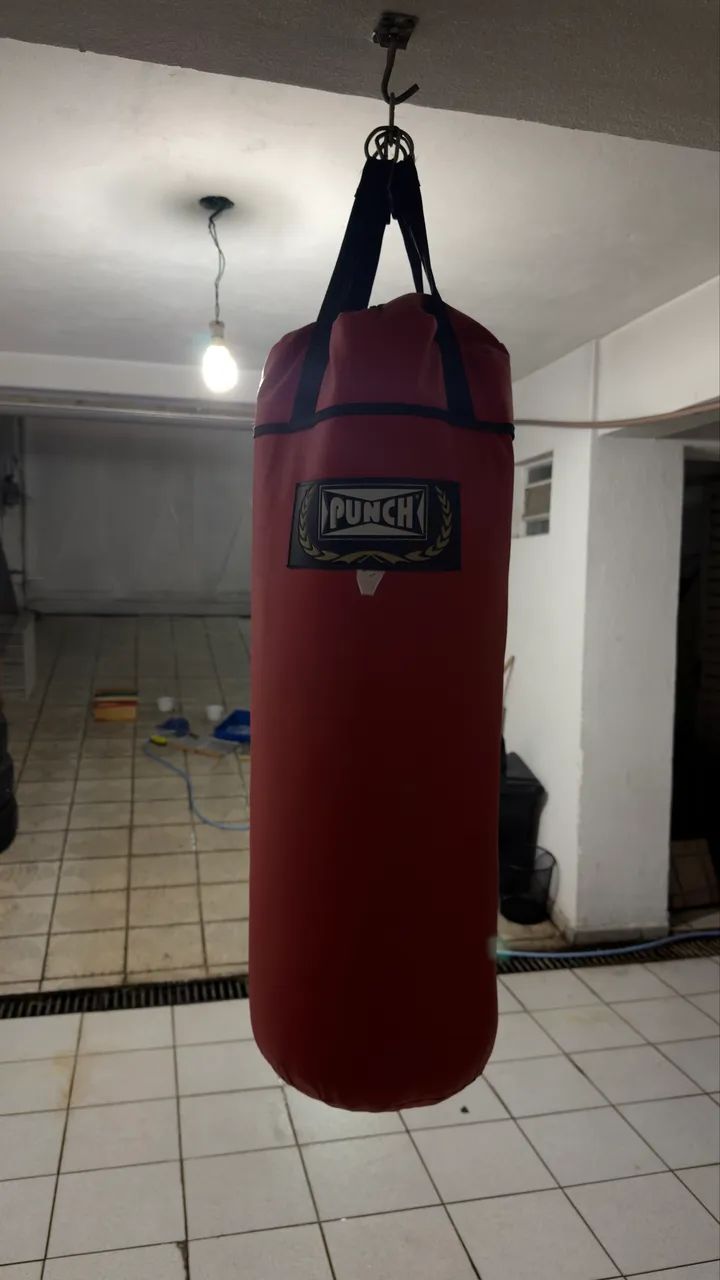 SACO DE BOXE  - Foto 3