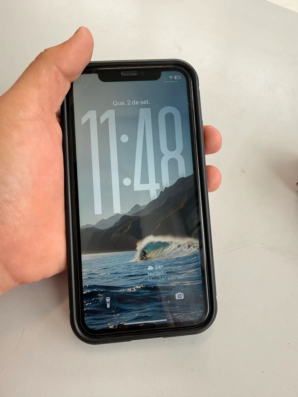 iPhone 11 - 64gb 