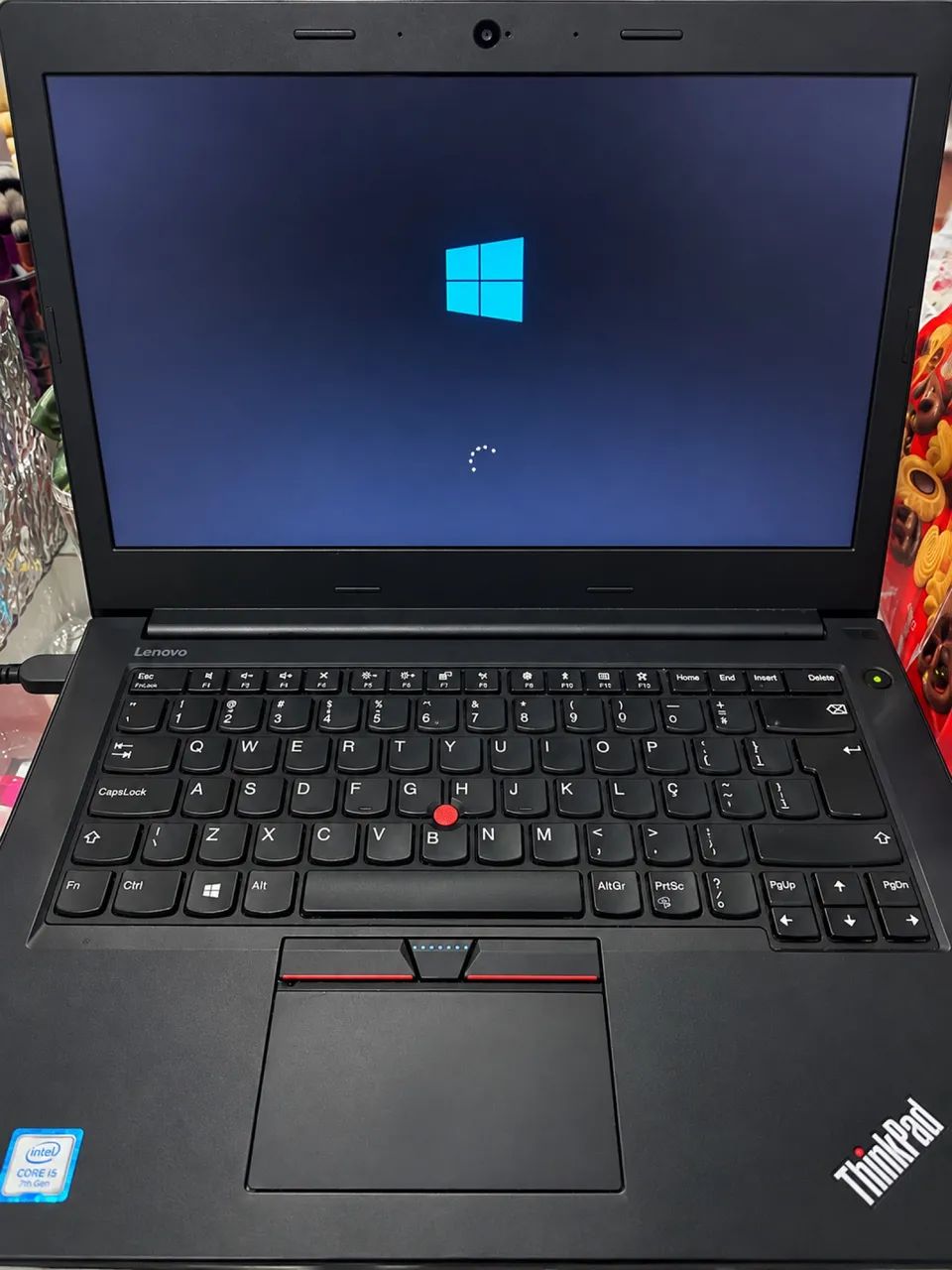Lenovo trinkpad e470 - Foto 2