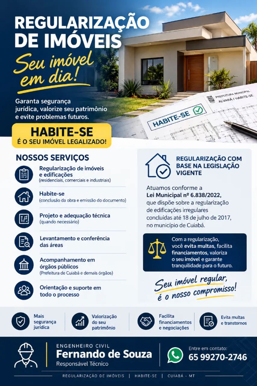ENGENHEIRO CIVIL - Foto 5