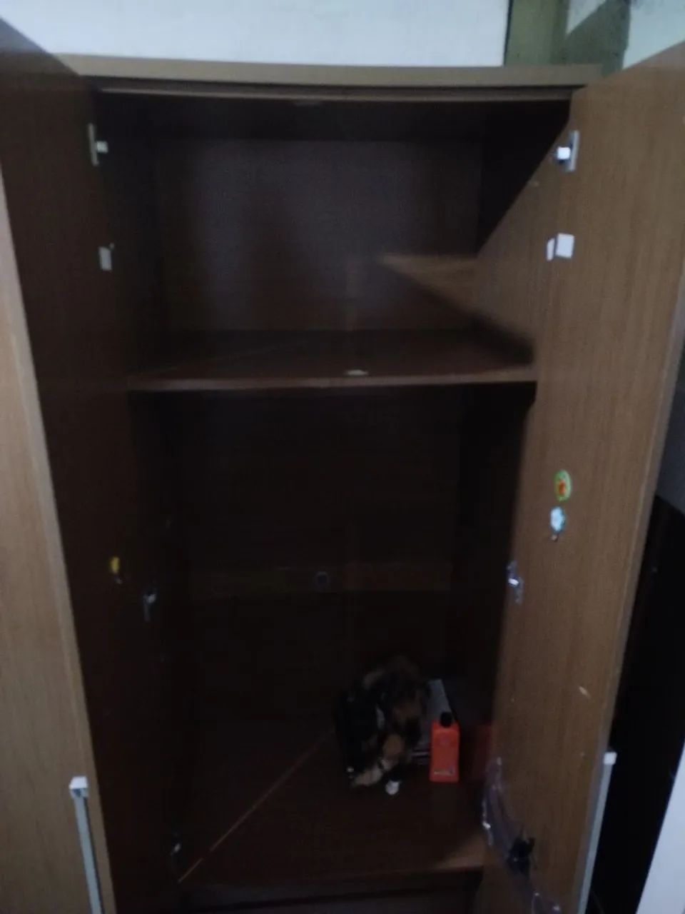 Guarda-roupa em ótimo estado!!! - Foto 4