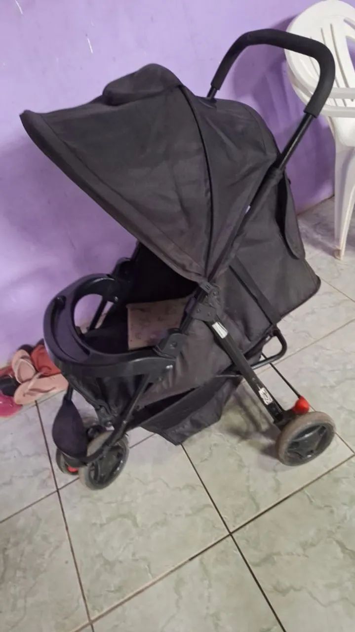 Carrinho de Bebê Voyage - Foto 4