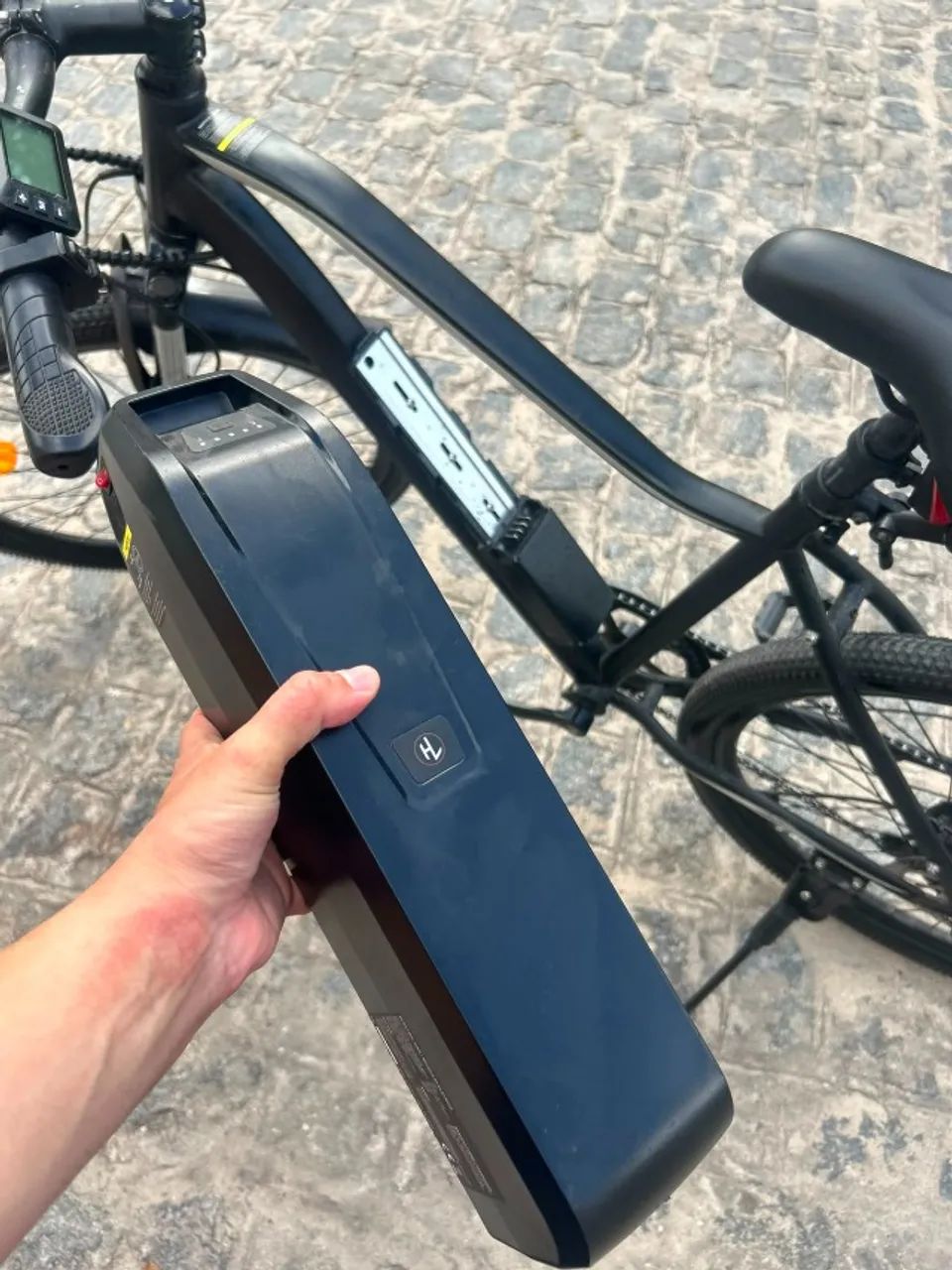 Bike Eletrica EB3 - Foto 2