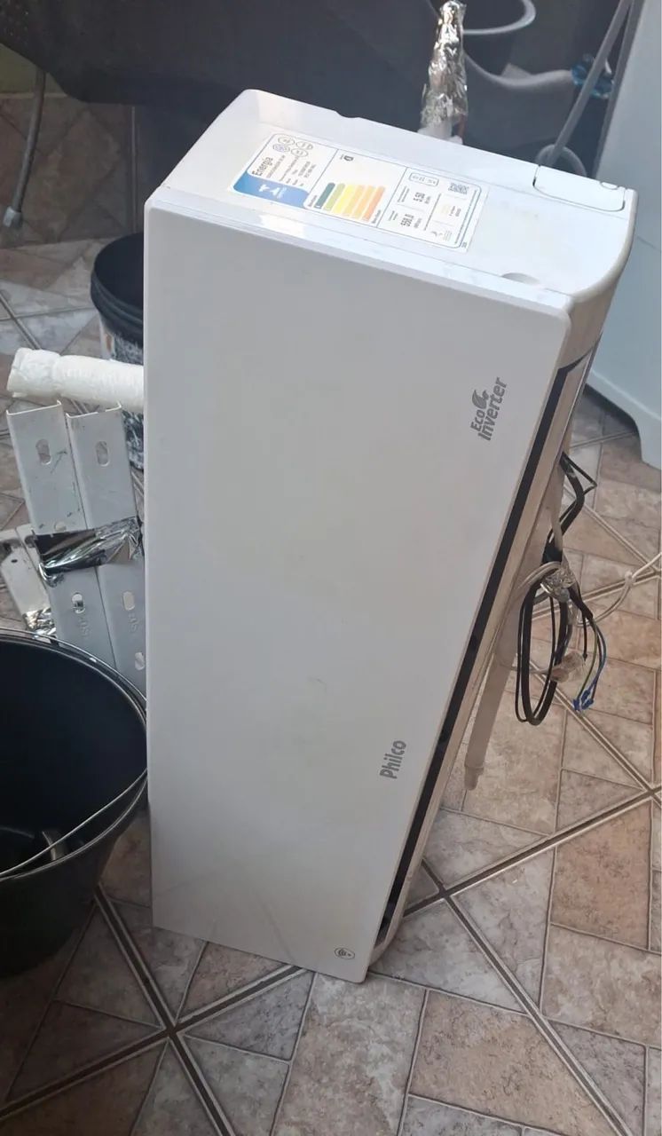 Ar condicionado 