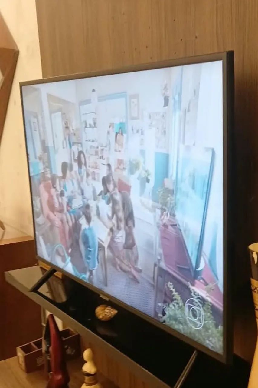 Vendo tv Samsung 42 polegadas funcionando perfeitamente  - Foto 4