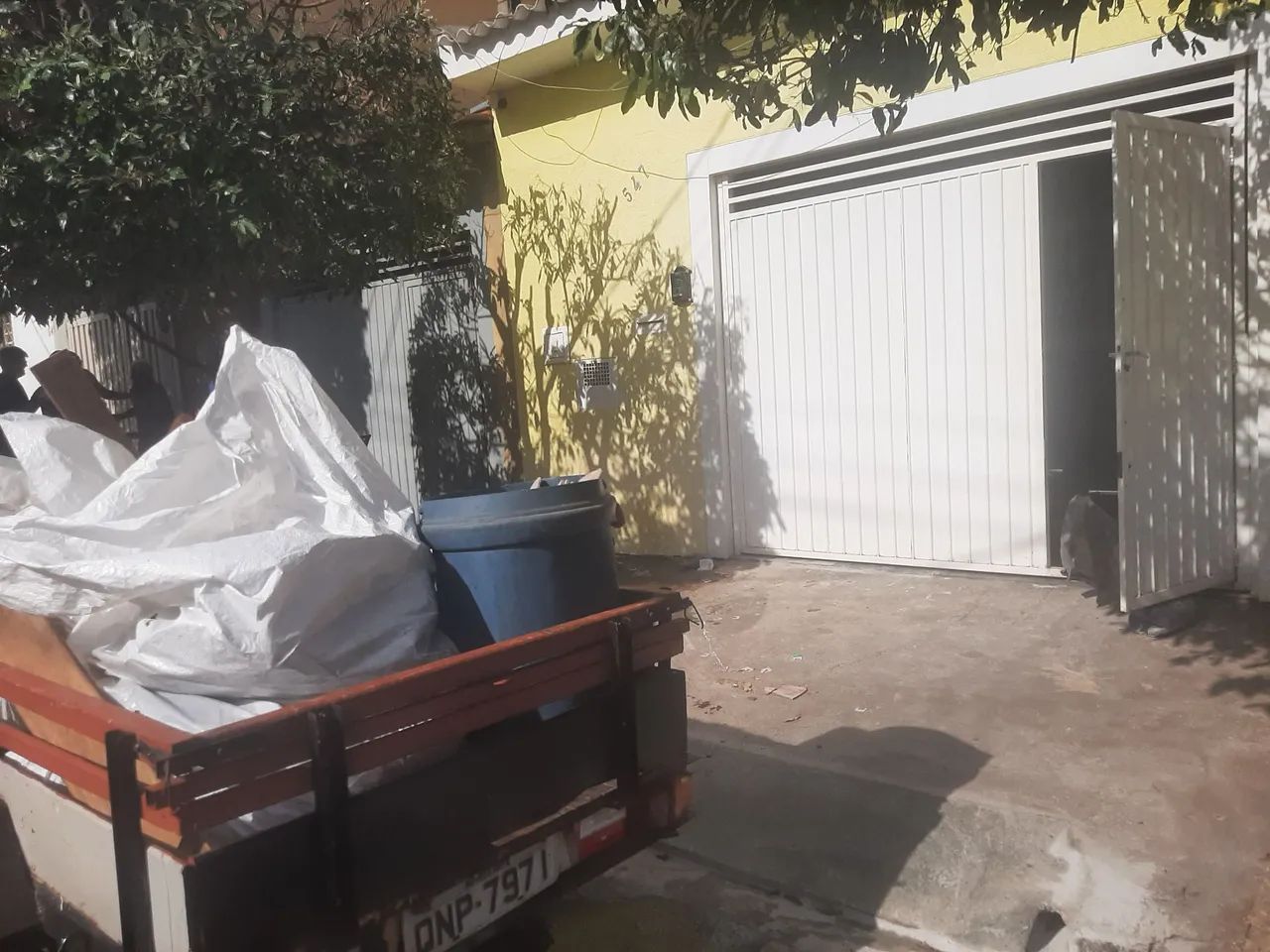 Fretes e retirada de entulhos  - Foto 2