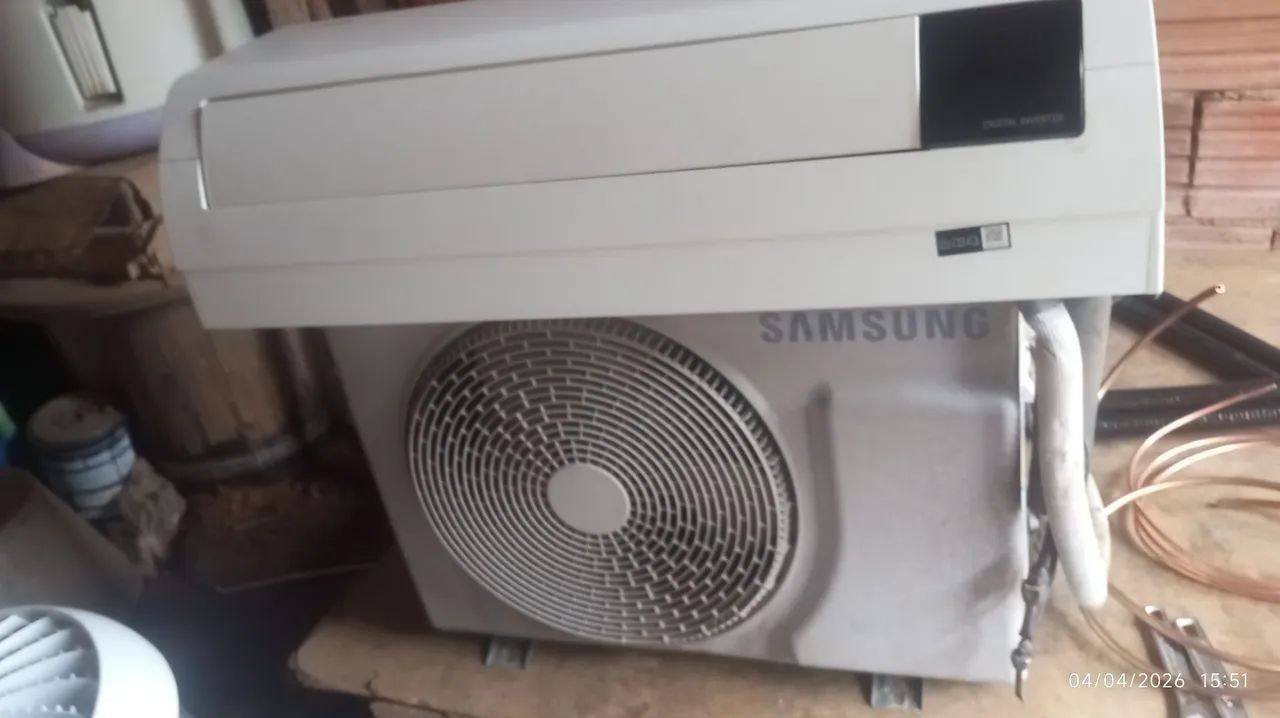 Ar-condicionado Samsung  - Foto 2