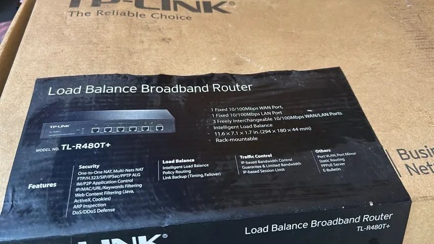 TL-R480T+  - Foto 4