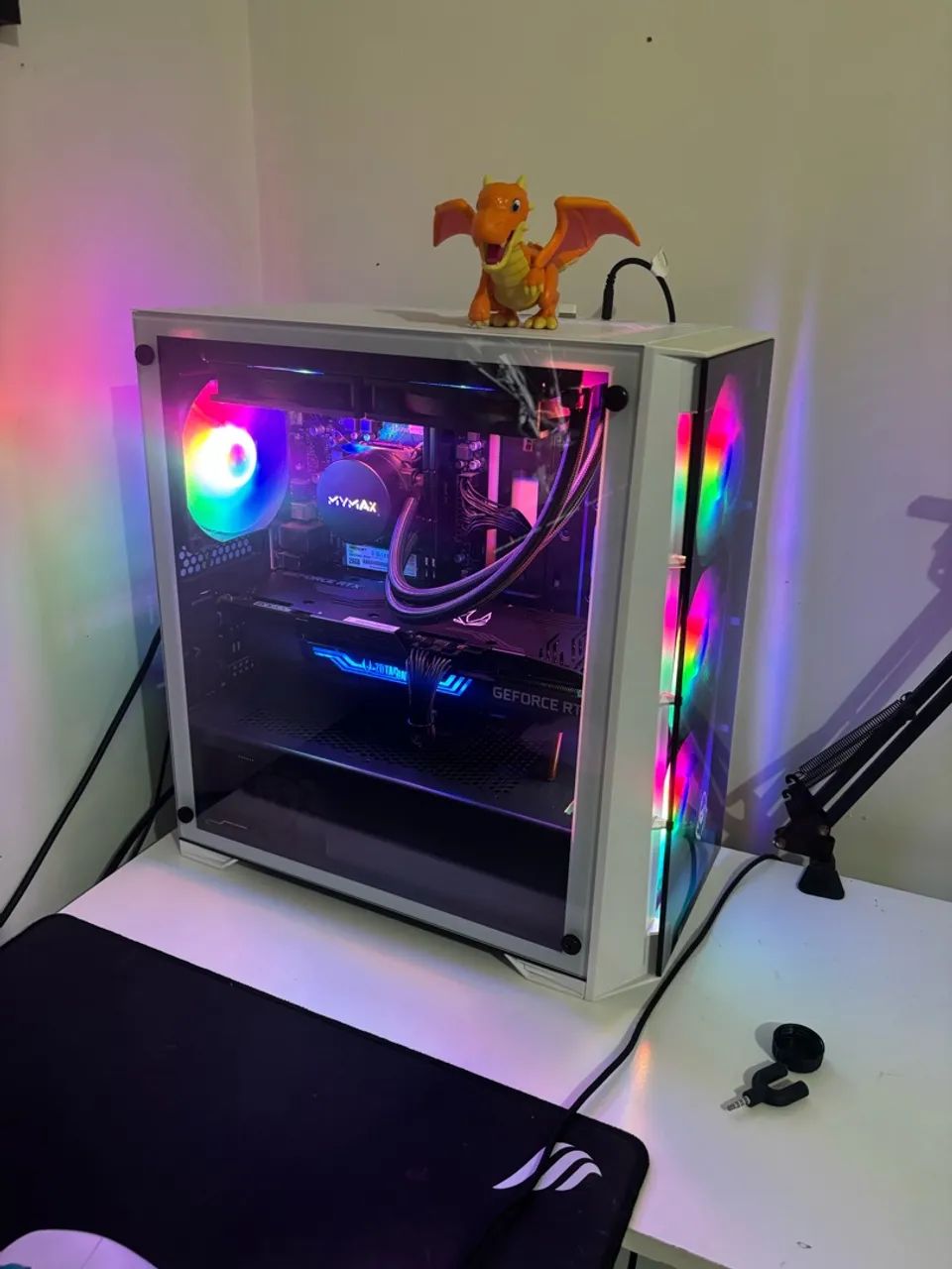 PC GAMER RTX 3080