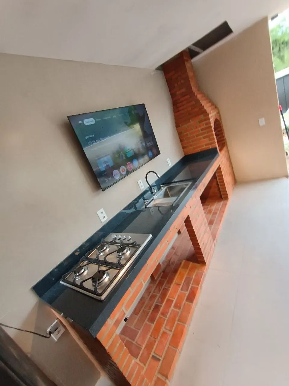 Bancada cozinha 