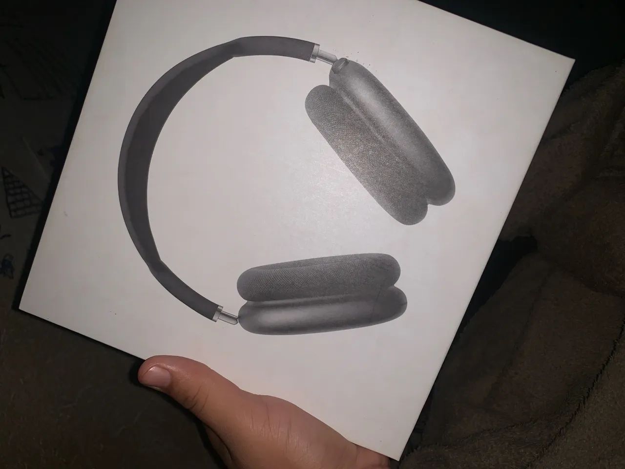 AIRPODS MAX 