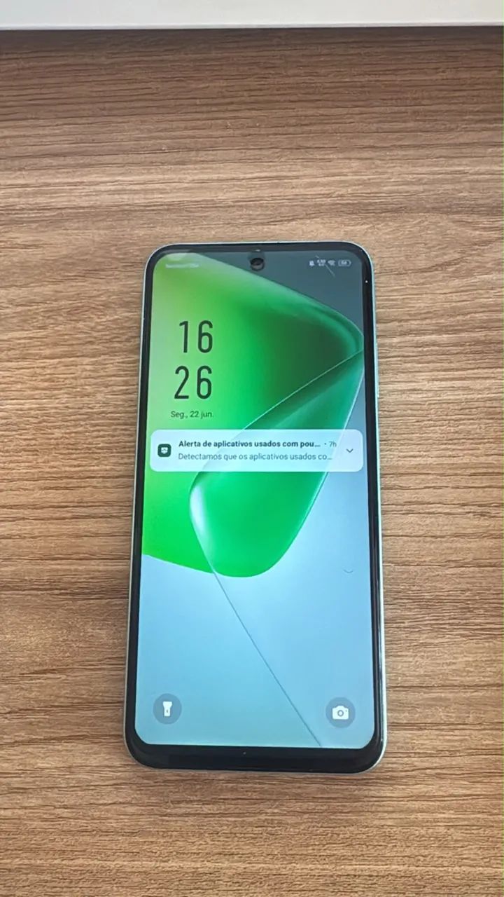 CELULAR INFINIX HOT 50i