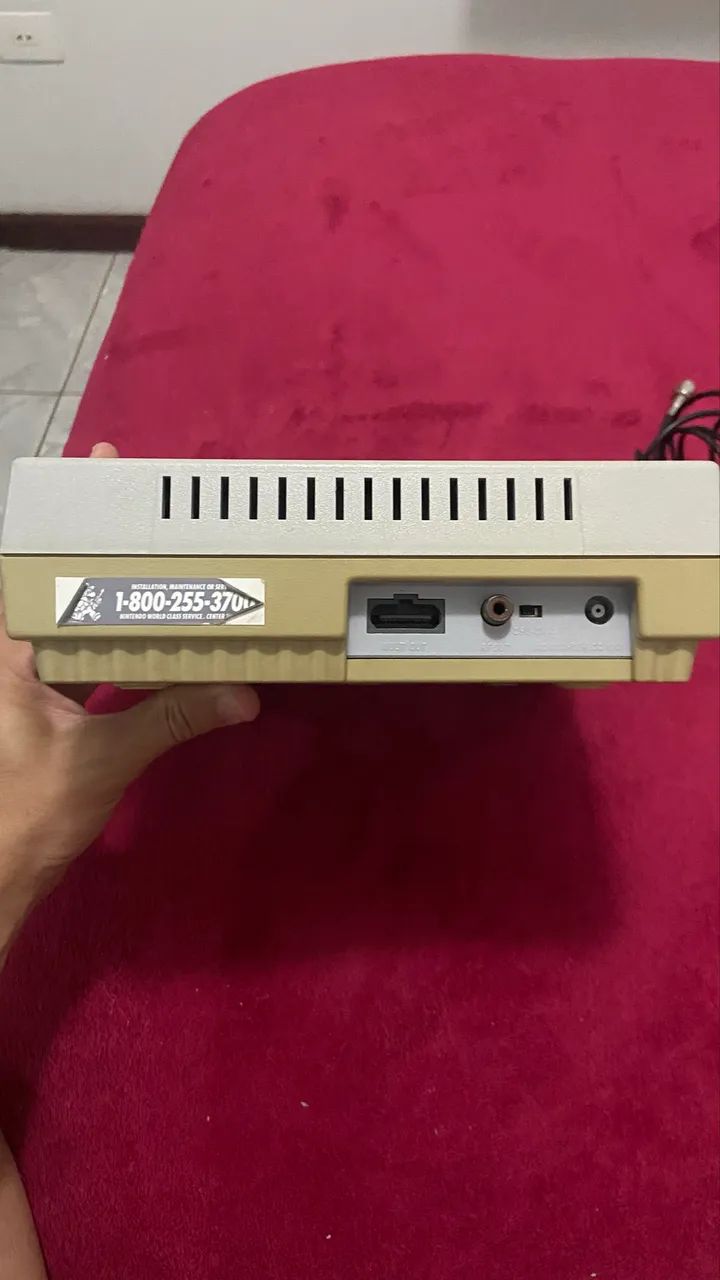 Super Nintendo  - Foto 4