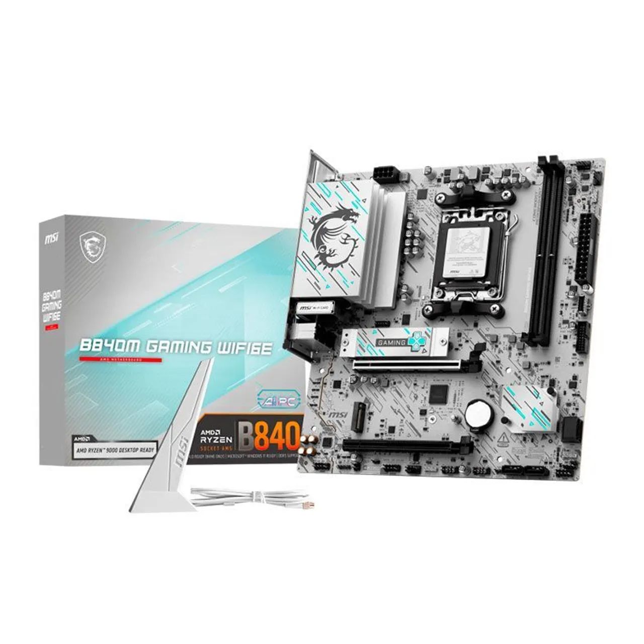 Placa mãe B840 MSI AM5 
