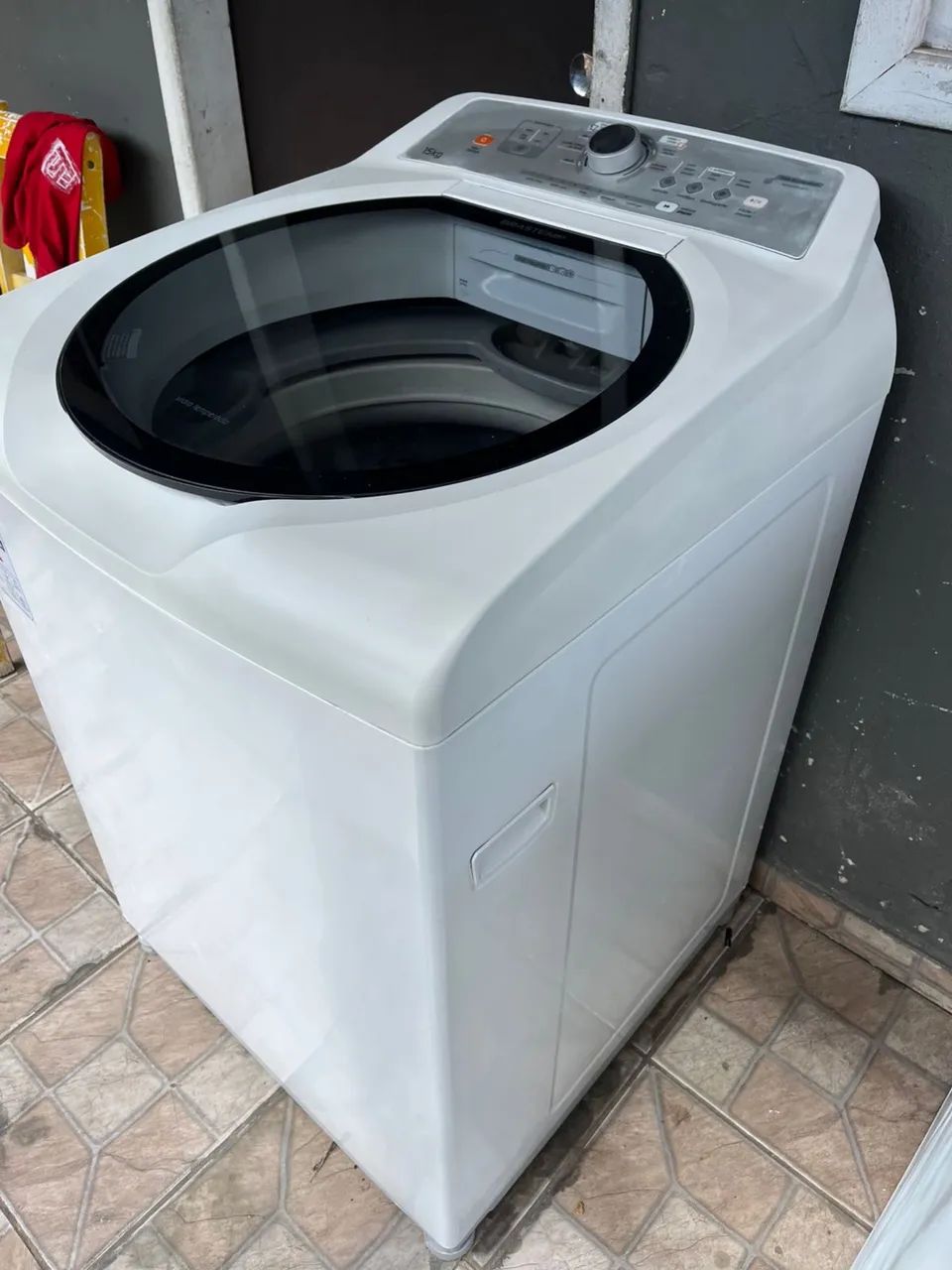 Máquina de lavar Brastemp 15kg  - Foto 2