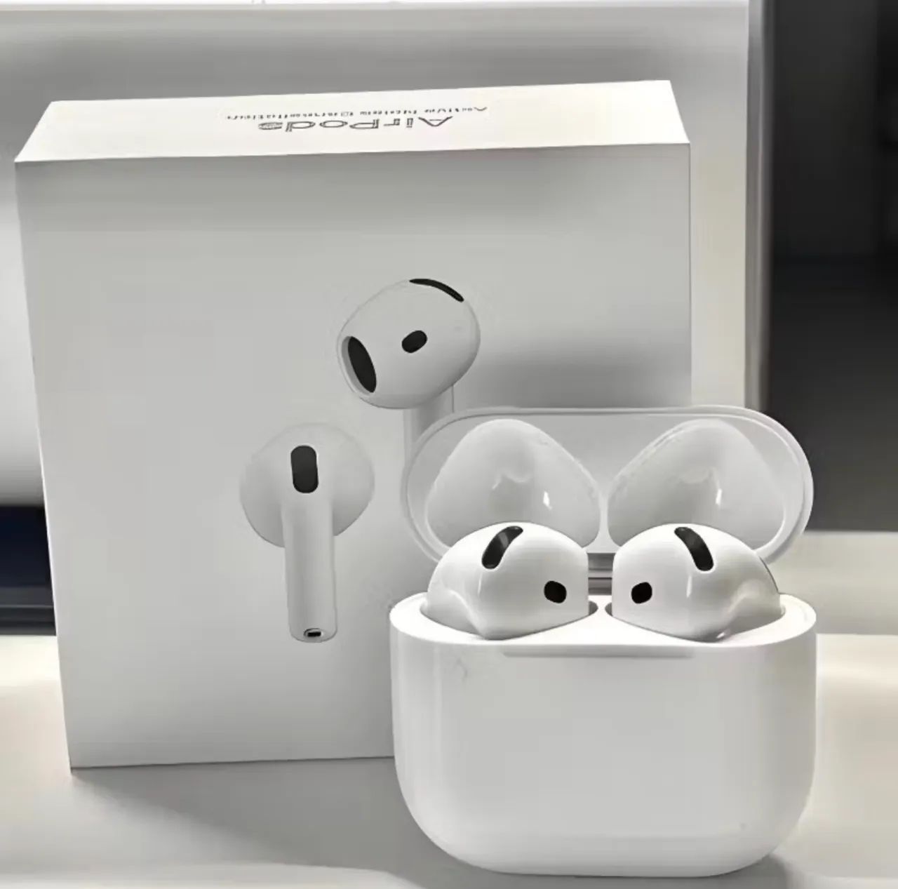 Airpods 4 geração premium 