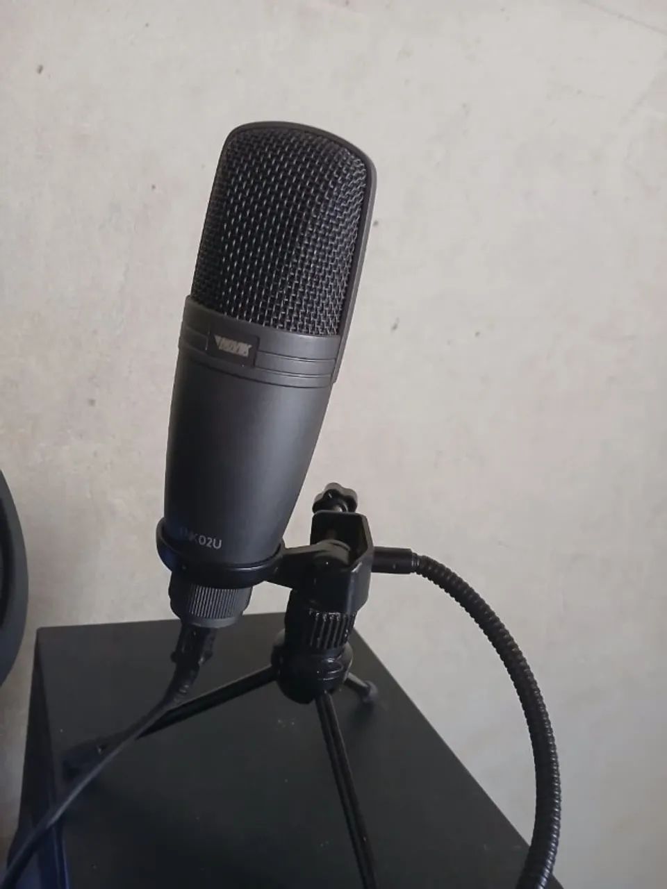 Microfone Novik FNK 02U