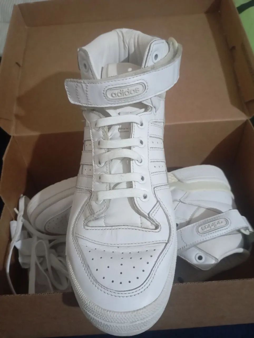 Adidas Forum Mid 40/41  - Foto 2