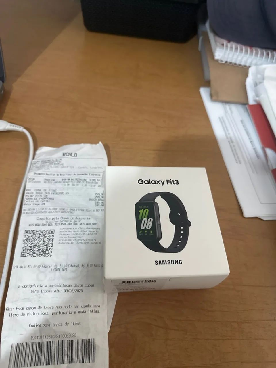Galaxy Fit 3 