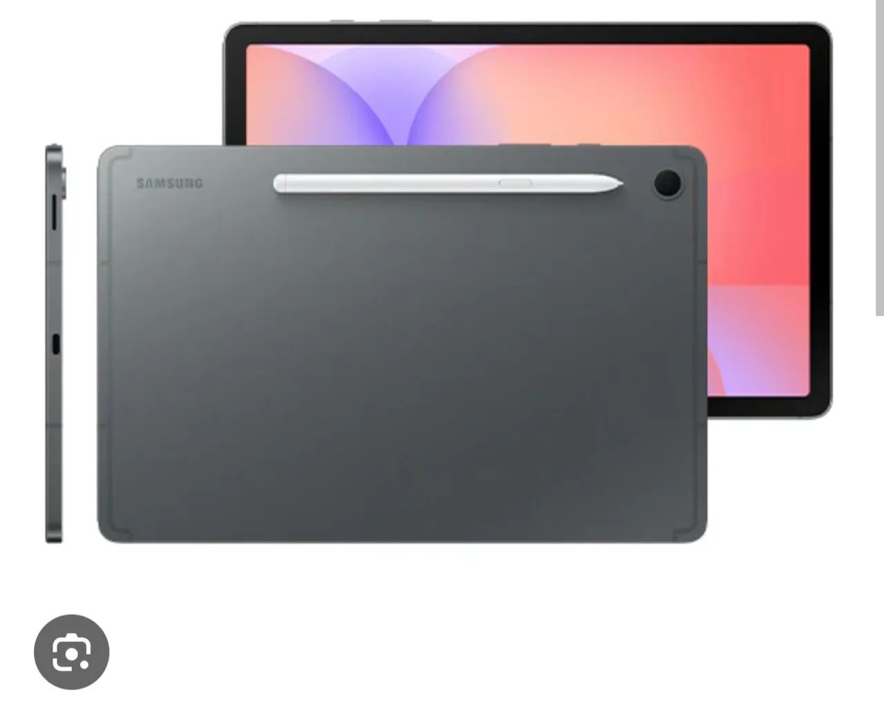 Tablet S10 Lite 128gb Cinza Lacrado