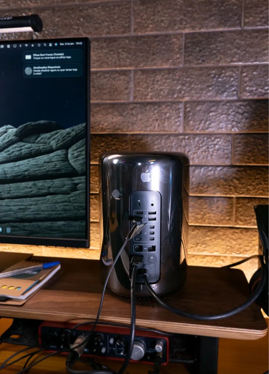 Mac Pro Late 2013 - Computadores e Desktops - Vila Nilo, São Paulo