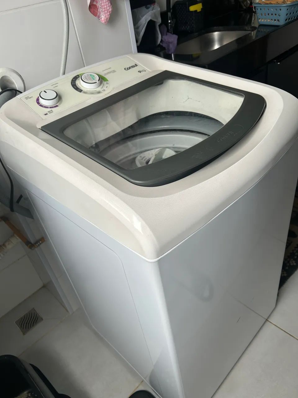 Lavadora Consul 9 kg - Foto 2