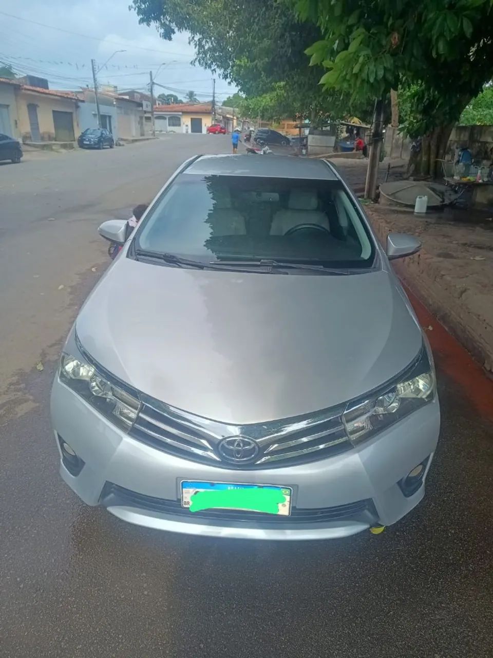 Toyota Corolla Corolla XEi 2.0 Flex 16V Aut. 2015