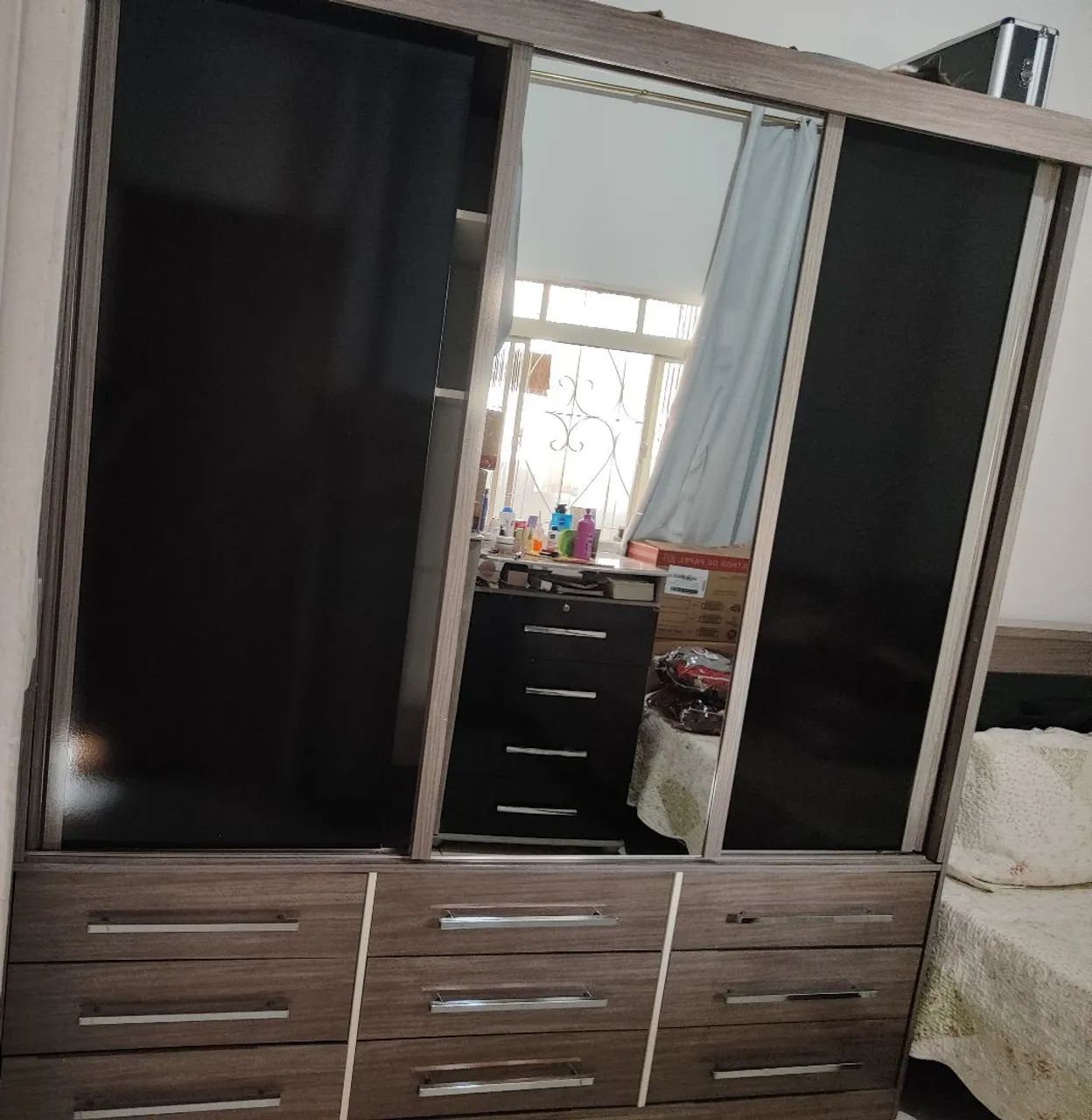 Guarda roupa casal