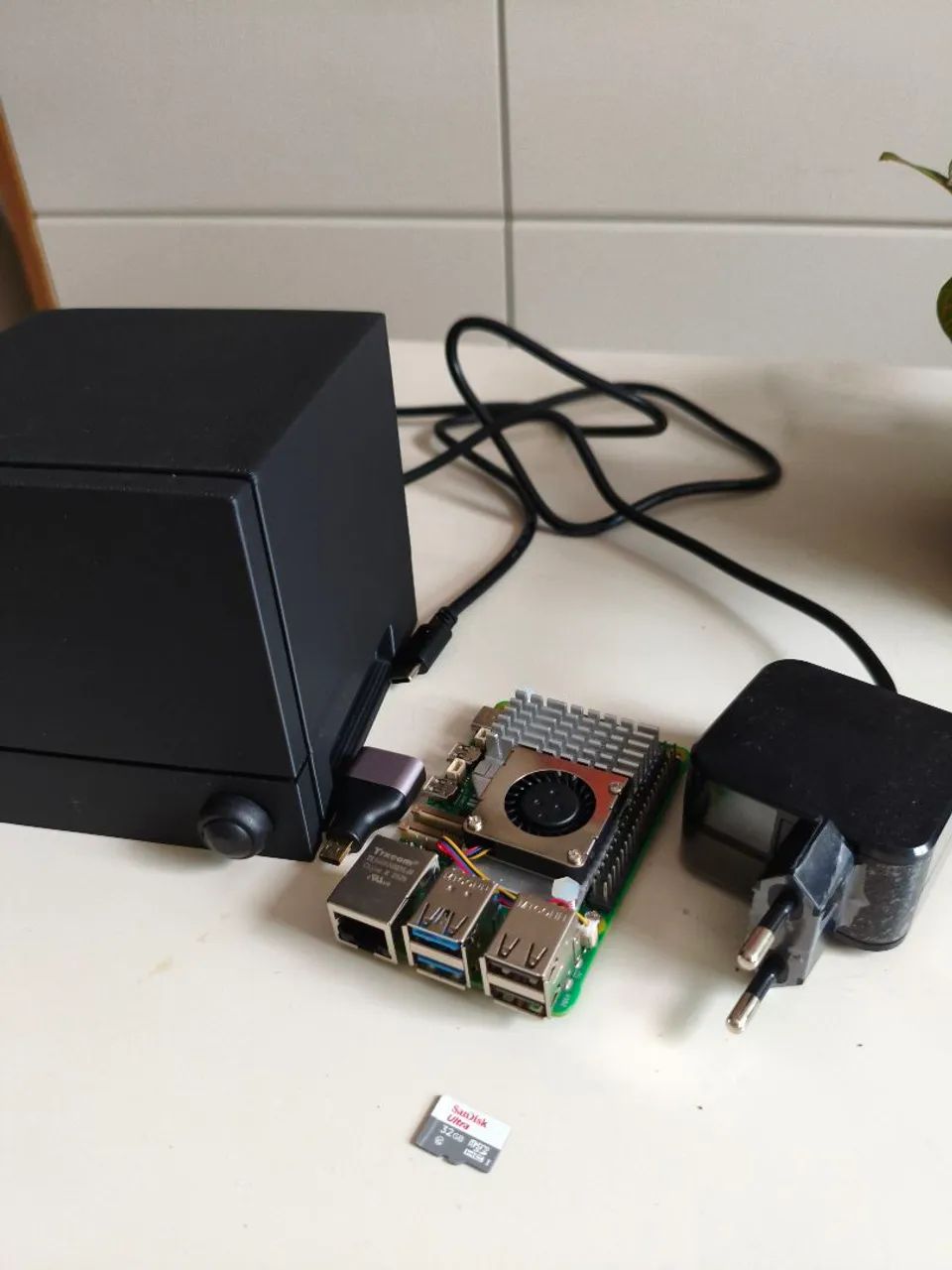 Raspbarry Pi 5, 8GB