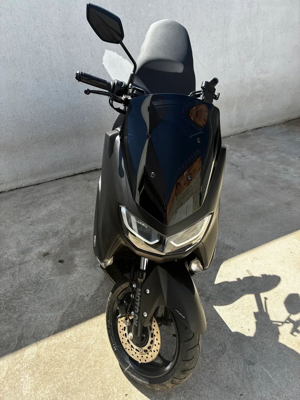 NMAX 160 ABS AUTOMÁTICA 