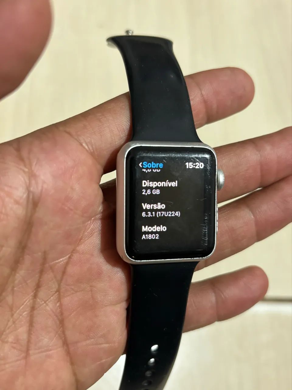 Apple Watch Series 1 38mm - Foto 3