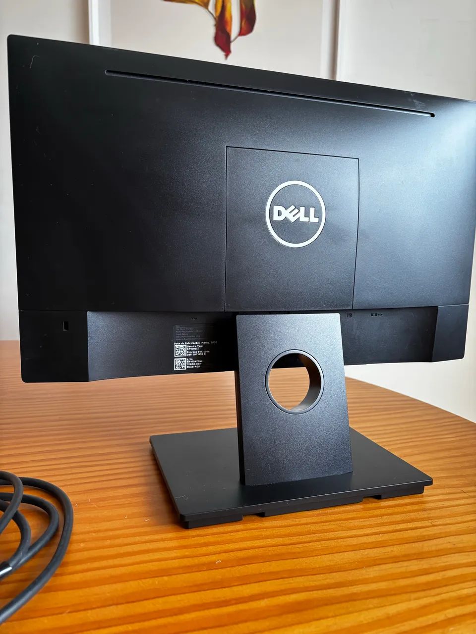 Monitor Dell Widescreen 18.5", E1916H - Foto 4