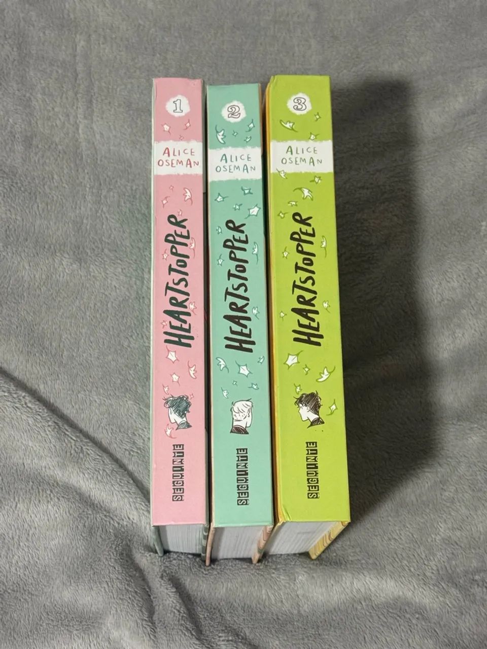 Kit Heartstopper - Foto 2