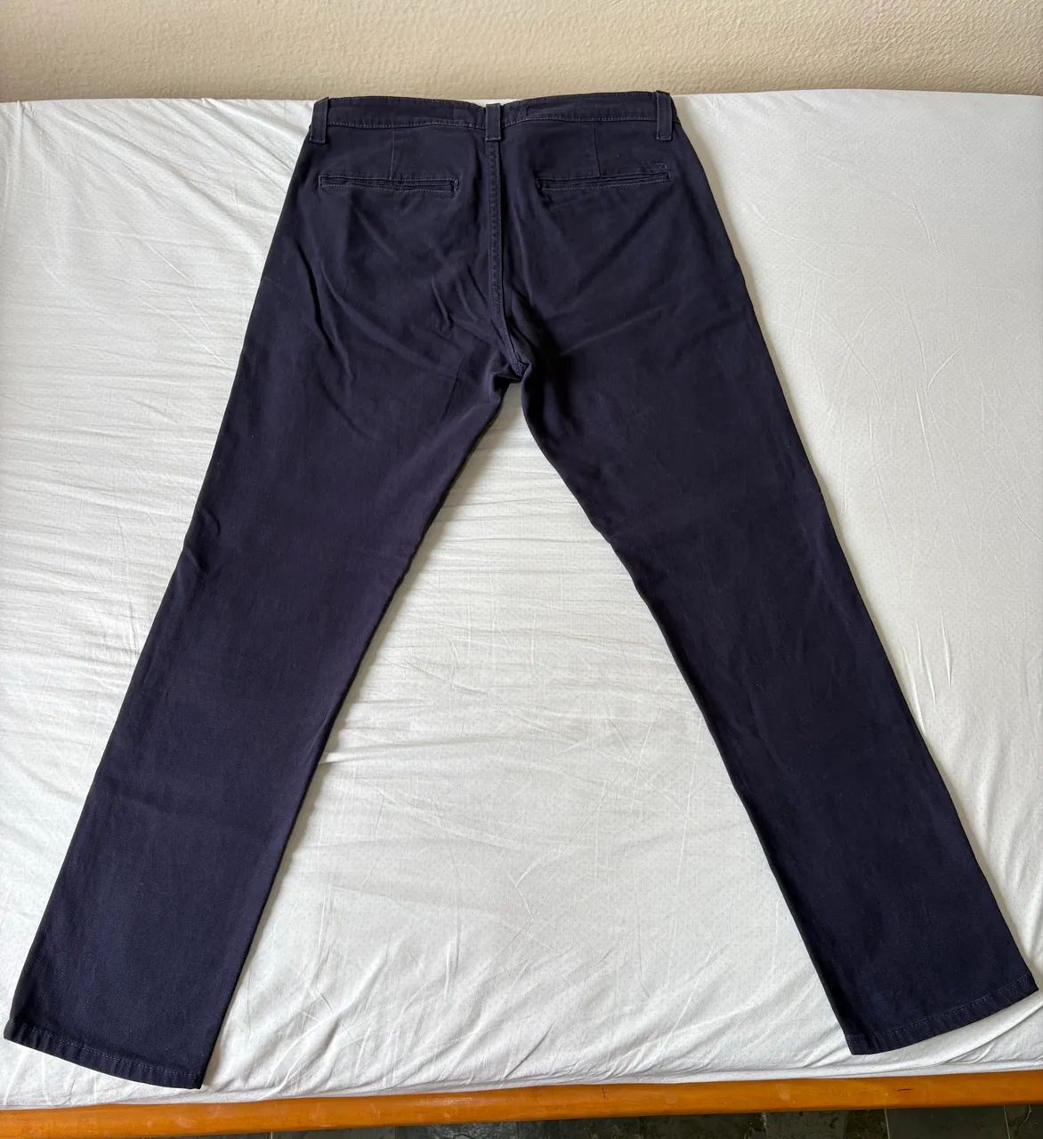 Calça Chino da Damyller  - Foto 2