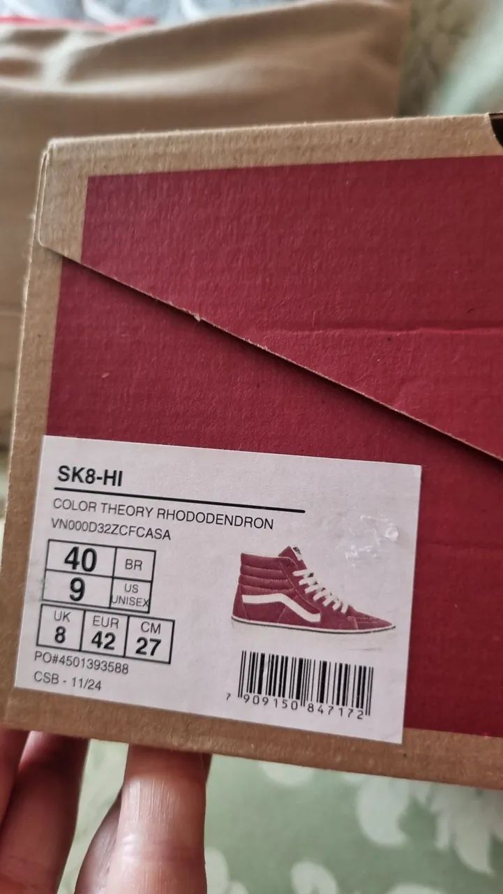 Tenis vans original 40 - Foto 4