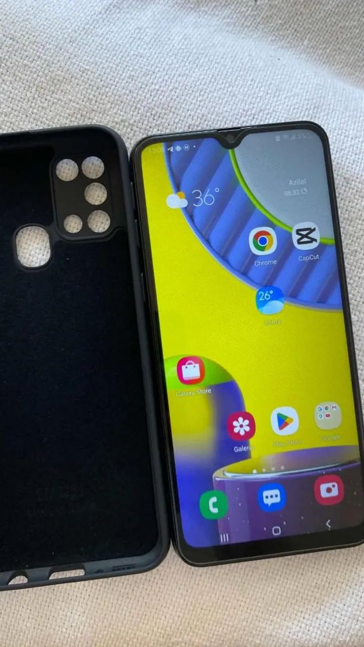 Celular m31 Samsung - Foto 5